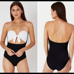 Onia Swim Marie One Piece Swimsuit